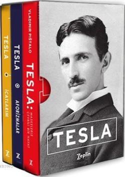 Tesla Seti Kutulu-3 Kitap Takım - Kolektif | Yeni ve İkinci El Ucuz Ki