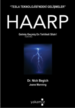 Kıyametin Pimini Çeken İcat Haarp - Jeane Manning | Yeni ve İkinci El 