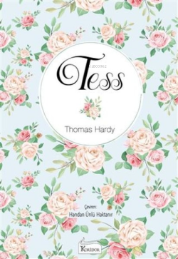 Tess - Bez Ciltli - Thomas Hardy | Yeni ve İkinci El Ucuz Kitabın Adre