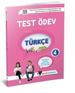 Test Ödev Türkçe - Kolektif | Yeni ve İkinci El Ucuz Kitabın Adresi