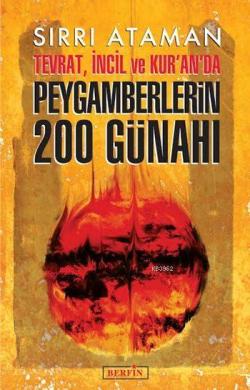 Peygamberlerin 200 Günahı - Sırrı Ataman- | Yeni ve İkinci El Ucuz Kit