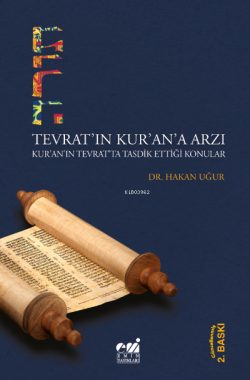 Têvrat'ın Kur'an'a Arzı - Hakan Uğur | Yeni ve İkinci El Ucuz Kitabın 