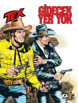 Tex No 704 - Gidecek Yer Yok - Pasquale Ruju | Yeni ve İkinci El Ucuz 