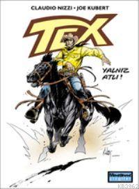 Tex Özel Albüm Sayı: 15Yalnız Atlı (Ciltli)
