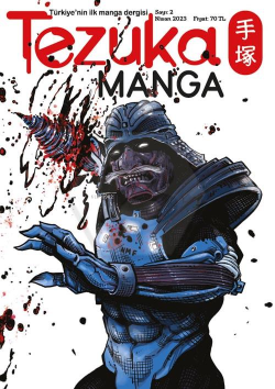 Tezuka Manga Sayı 2 - Nisan 2023 - Kolektif | Yeni ve İkinci El Ucuz K