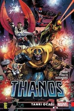 Thanos 2 - Jeff Lemire | Yeni ve İkinci El Ucuz Kitabın Adresi