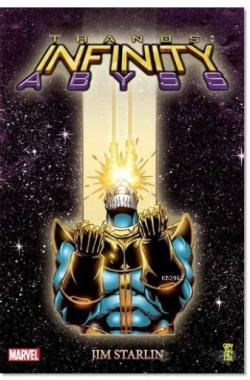Thanos: Infinity Abyss - Jim Starlin | Yeni ve İkinci El Ucuz Kitabın 