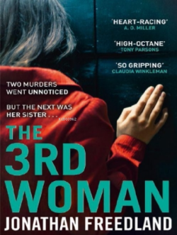 The 3rd Woman - Jonathan Freedland | Yeni ve İkinci El Ucuz Kitabın Ad