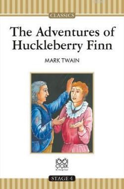The Adventures of Huckleberry Finn; Stage 4 Books