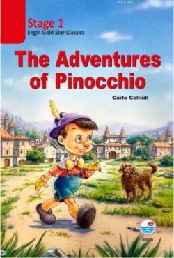 The Adventures of Pinocchio CD'siz (Stage 1); Pinocchio Stage 1