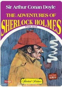The Adventures Of Sherlock Holmes - Purple Book - SİR ARTHUR CONAN DOY