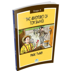 The Adventures of Tom Sawyer - Stage 5 - Mark Twain | Yeni ve İkinci E