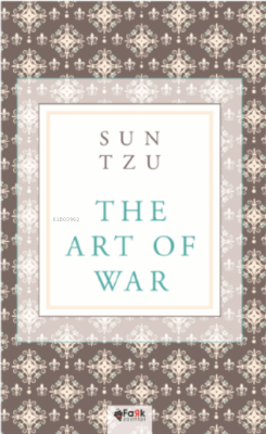 The Art Of War - Sun Tzu | Yeni ve İkinci El Ucuz Kitabın Adresi