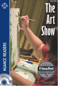 The Art Show; Nuance Readers Level 6