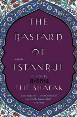 The Bastard of Istanbul - Elif Shafak- | Yeni ve İkinci El Ucuz Kitabı