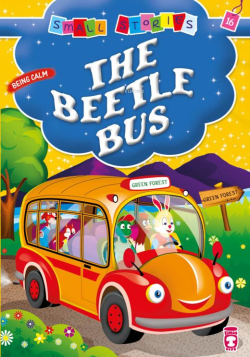 The Beetle Bus - Otobüs Tostos (İngilizce) - Şokuh Gasemnia | Yeni ve 