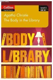The Body in the Library Level 3 (B1) +Online Audio - Agatha Christie- 