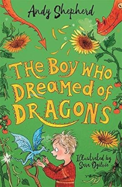 The Boy Who Dreamed of Dragons - Andy Shepherd | Yeni ve İkinci El Ucu