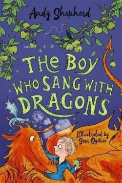 The Boy Who Sang with Dragons - Andy Shepherd | Yeni ve İkinci El Ucuz