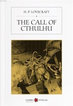The Call of Cthulhu - H. P. Lovecraft | Yeni ve İkinci El Ucuz Kitabın