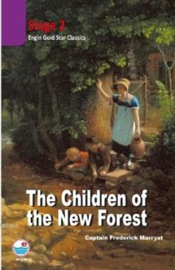 The Children of the New Forest CD'siz (Stage 2) - Captain Frederick Ma