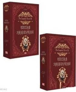 The Complete Works Of William Shakespeare (2 Kitap Takım) - ön kapak T