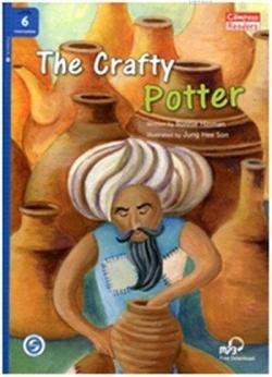 The Crafty Potter + Downloadable Audio; Compass Readers 6 B1