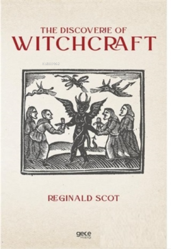 The Discoverie of Witchcraft - Reginald Scot | Yeni ve İkinci El Ucuz 