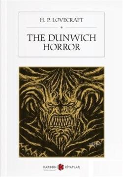 The Dunwich Horror - H. P. Lovecraft | Yeni ve İkinci El Ucuz Kitabın 