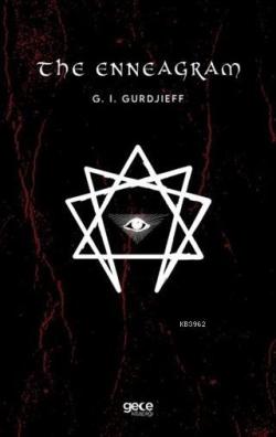 The Enneagram - G. I. Gurdjieff | Yeni ve İkinci El Ucuz Kitabın Adres