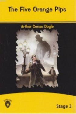 The Five Orange Pips - Arthur Conan Doyle | Yeni ve İkinci El Ucuz Kit