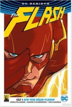 The Flash Cilt 1 - Aynı Yere Düşen Yıldırım - Joshua Williamson | Yeni