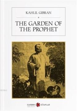 The Garden of the Prophet - Halil Cibran | Yeni ve İkinci El Ucuz Kita