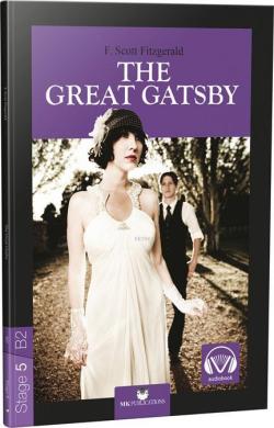 The Great Gatsby - Stage 5 - | Yeni ve İkinci El Ucuz Kitabın Adresi