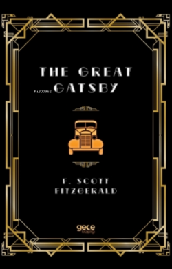 The Great Gatsby - F. Scott Fitzgerald | Yeni ve İkinci El Ucuz Kitabı