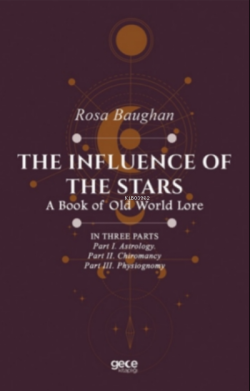 The Influence Of The Stars - Rosa Baughan | Yeni ve İkinci El Ucuz Kit
