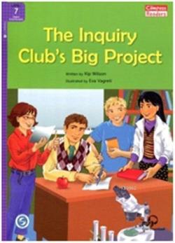 The Inquiry Club's Big Project + Downloadable Audio; Compass Readers 7 B2