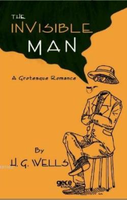 The İnvisible Man - H. G. Wells | Yeni ve İkinci El Ucuz Kitabın Adres
