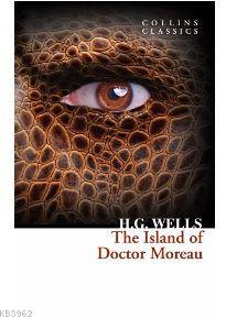 The Island of Doctor Moreau (Collins Classics) - H. G. Wells | Yeni ve
