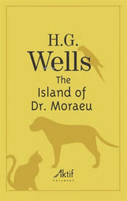The Island of Dr. Moraeu - H. G. Wells | Yeni ve İkinci El Ucuz Kitabı