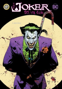 The Joker - 80.Yıl Özel - Kolektif | Yeni ve İkinci El Ucuz Kitabın Ad