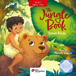 The Jungle Book - Orman Kitabı - Rudyard Kipling | Yeni ve İkinci El U