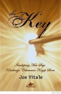 The Key - Joe Vitale | Yeni ve İkinci El Ucuz Kitabın Adresi