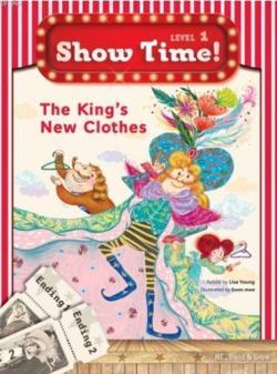 The King's New Clothes + Workbook + Multirom (Show Time Level 1)