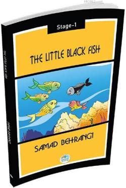 The Little Black Fish - Samad Bahrangi | Yeni ve İkinci El Ucuz Kitabı