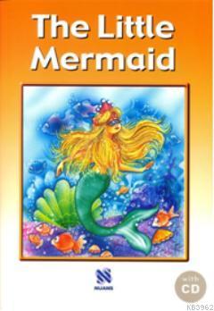 The Little Mermaid +CD (RTR level-A)