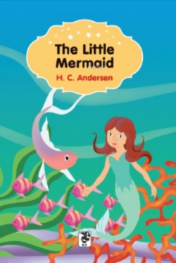 The Little Mermaid - Hans Christian Andersen | Yeni ve İkinci El Ucuz 