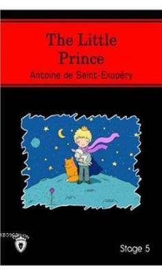 The Little Prince - Antoine de Saint-Exupery | Yeni ve İkinci El Ucuz 