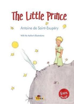 The Little Prince - Antoine de Saint-Exupery- | Yeni ve İkinci El Ucuz