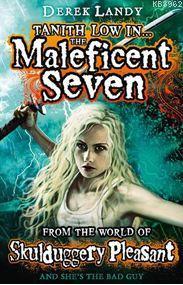 The Maleficent Seven - Derek Landy | Yeni ve İkinci El Ucuz Kitabın Ad